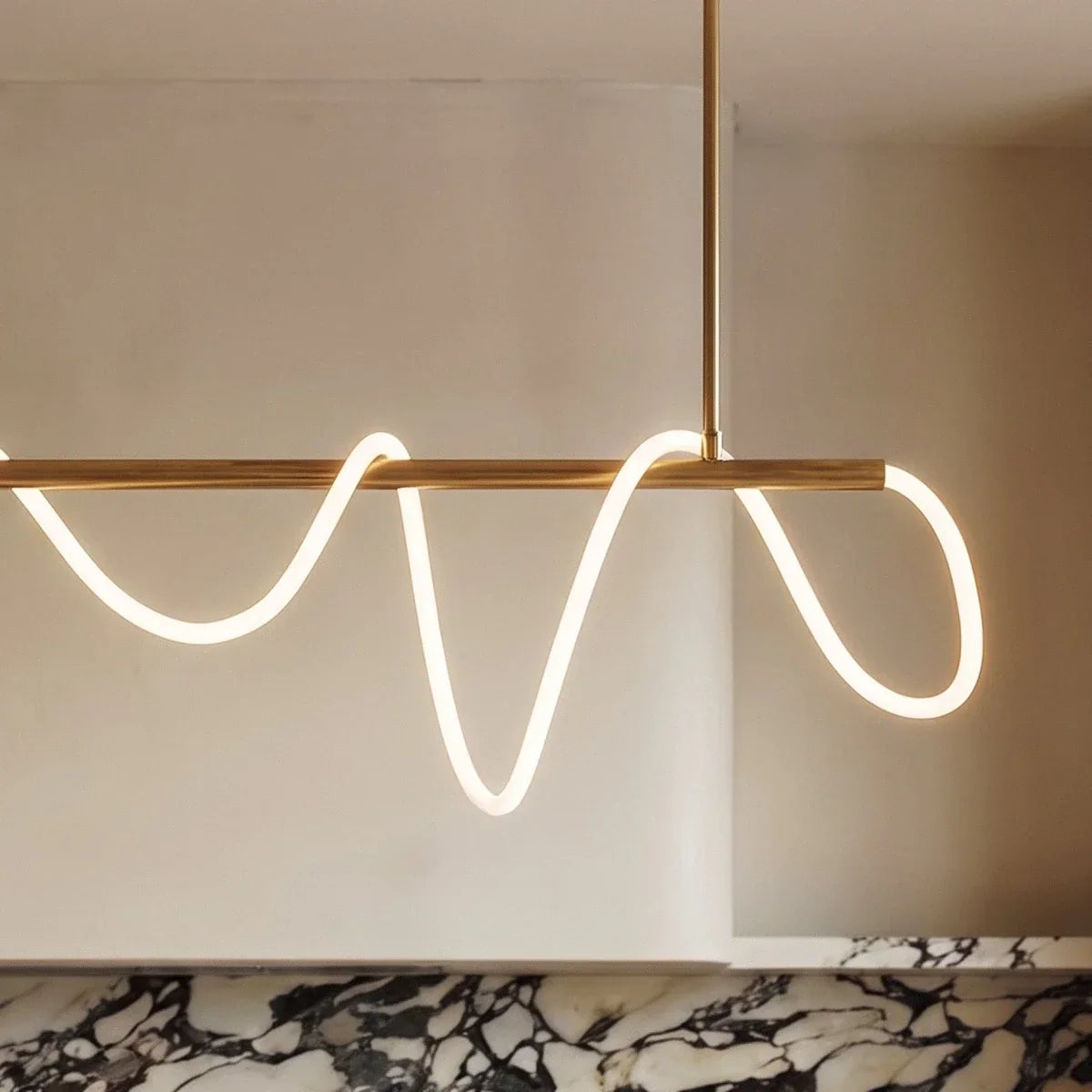 Linea Chandelier