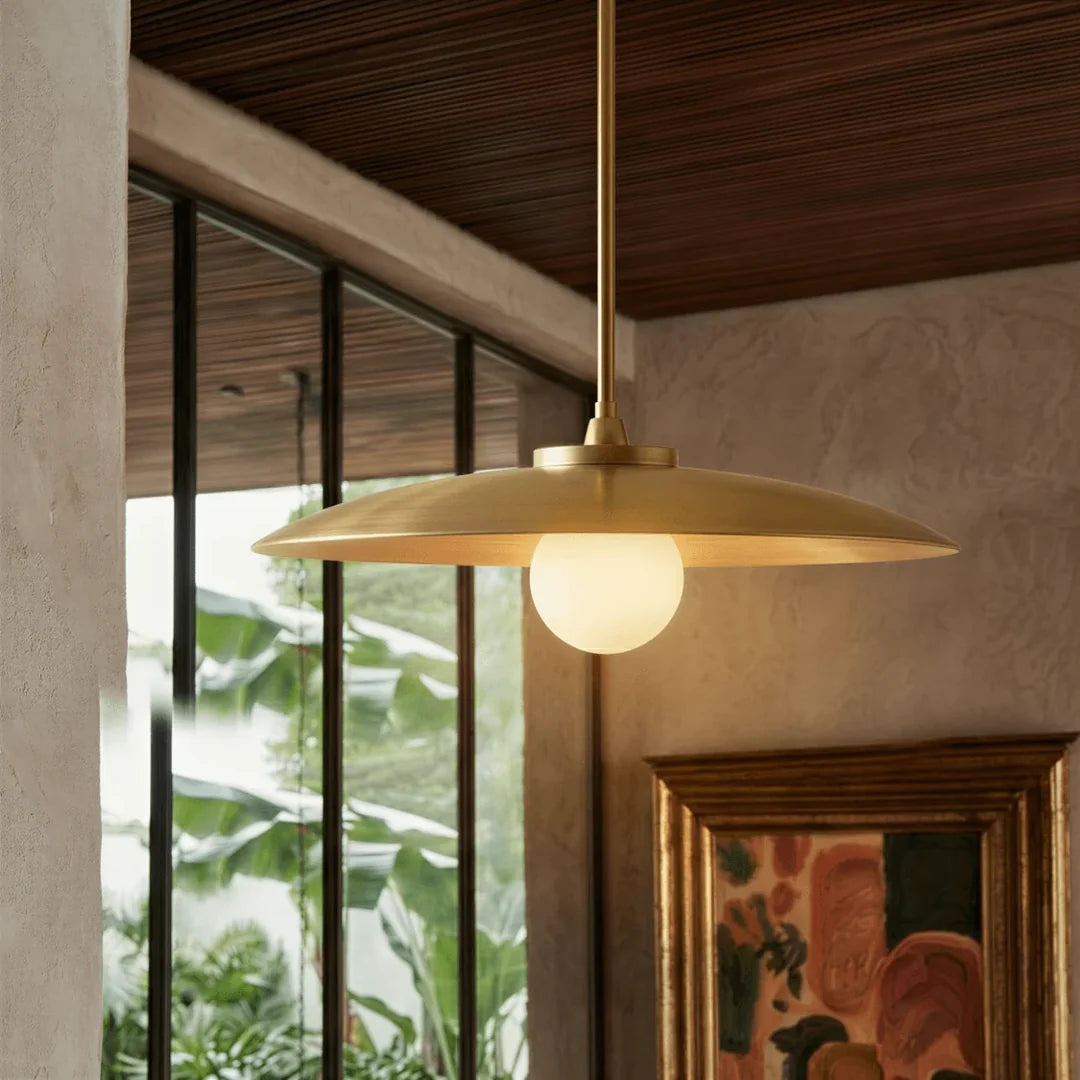 Apsis Pendant Light