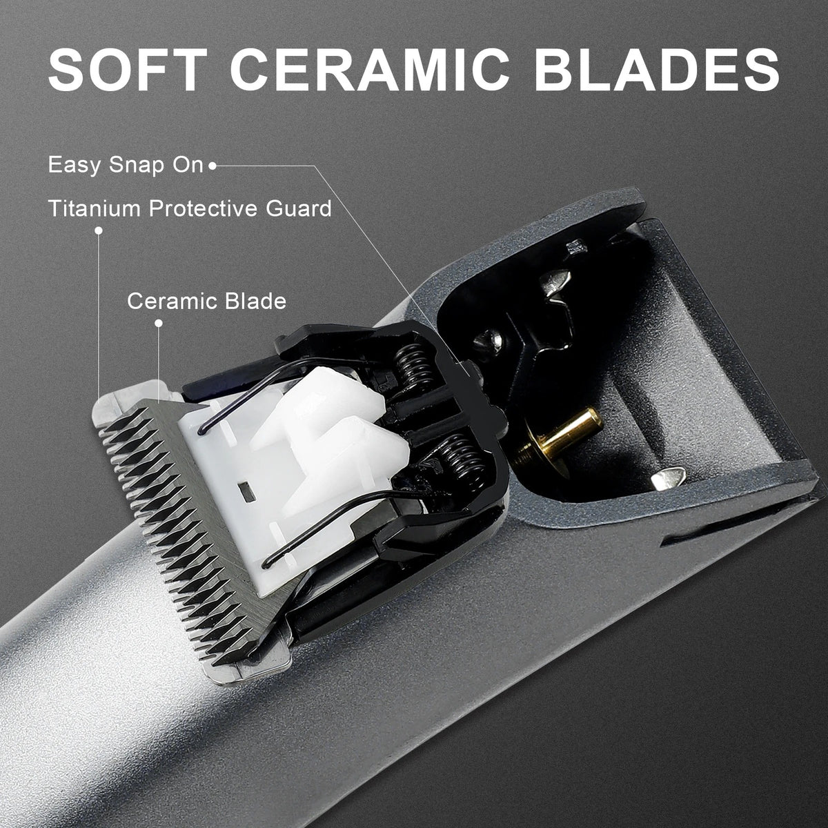 Men's Body Trimmer