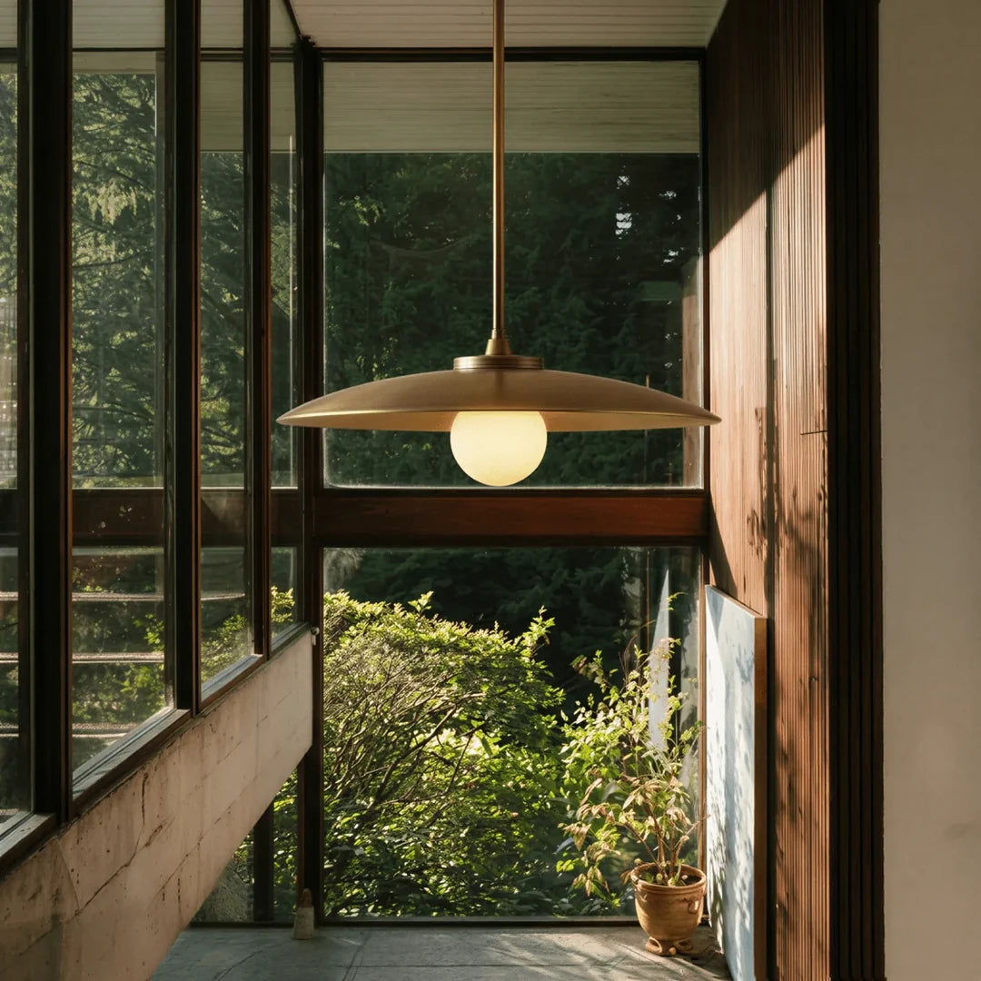 Apsis Pendant Light