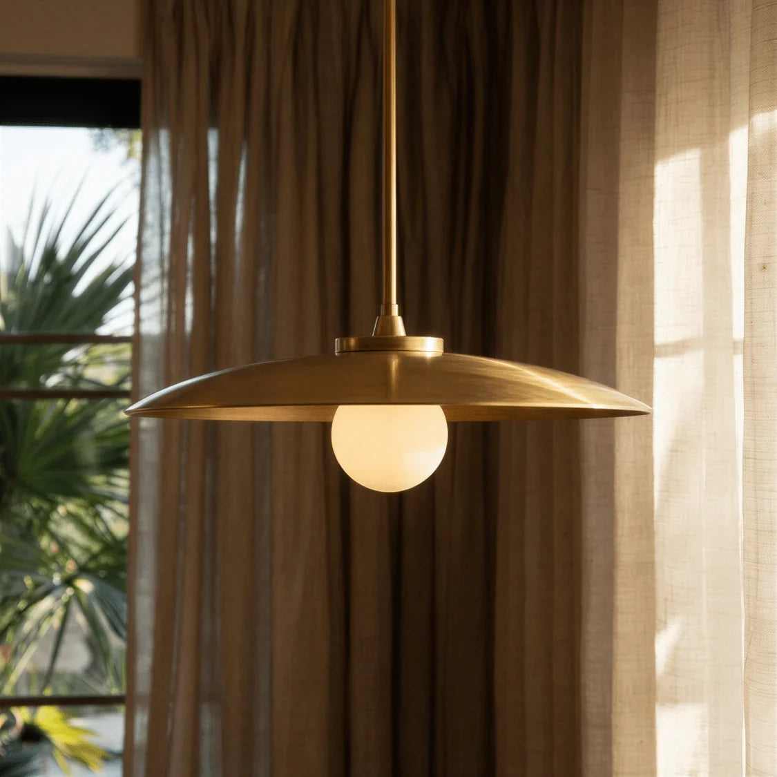 Apsis Pendant Light