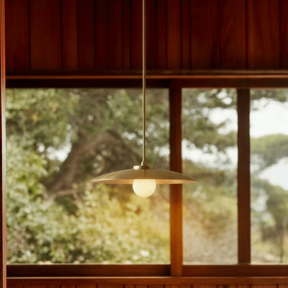 Apsis Pendant Light